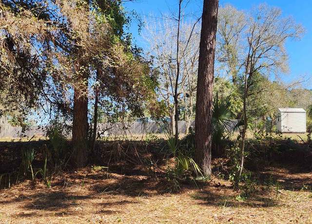 Property at 0 Edgehill Rd, Satsuma, FL 32189