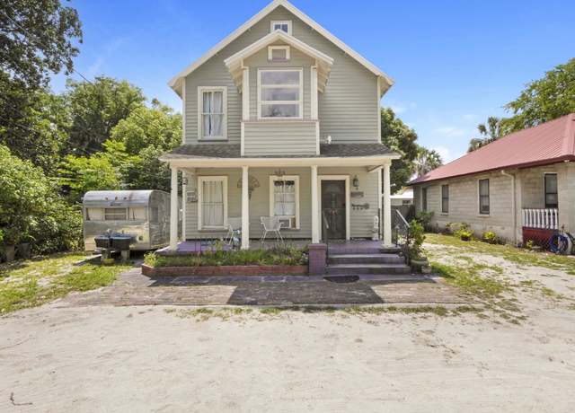Property at 8 Davis St, St Augustine, FL 32084, 4 beds
