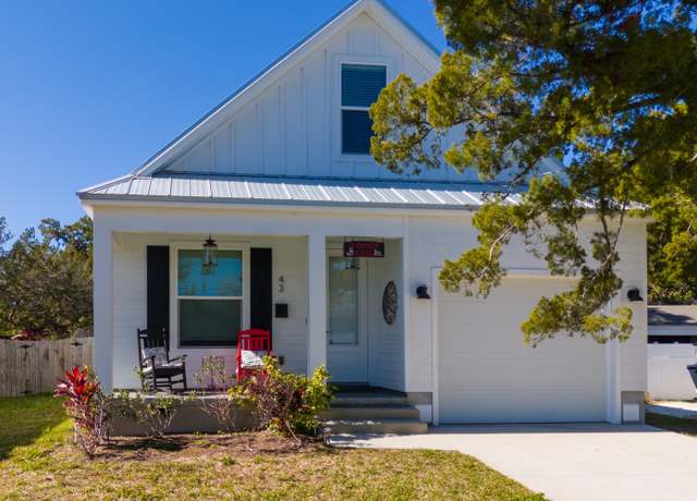 Property at 43 Menendez Rd, St Augustine, FL 32080, 3 beds, 2.5 baths