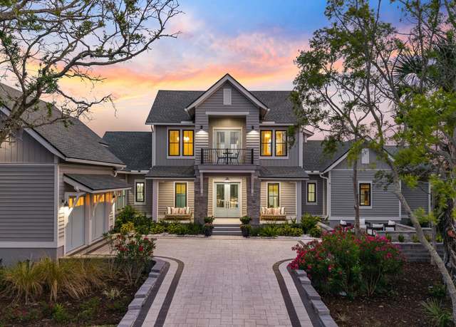 Property at 214 Pelican Reef Dr, St Augustine, FL 32080, 4 beds, 5 baths