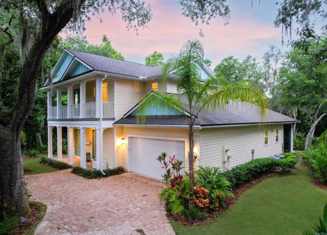 Property at 129 Historic Brick Ln, St Augustine, FL 32095, 4 beds, 3.5 baths