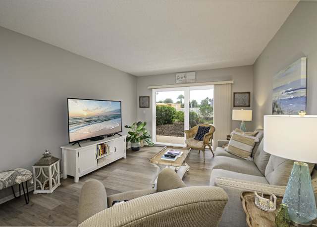 Property at 4 Ocean Trace Rd #119, St Augustine, FL 32080, 2 beds, 2 baths