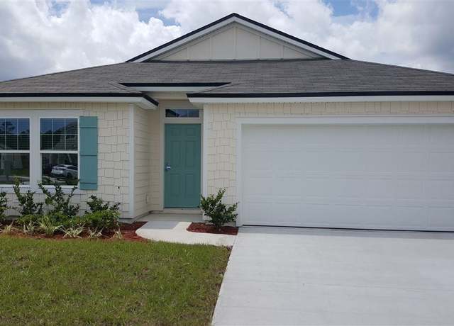 Property at 201 Blue Creek Way, St Augustine, FL 32086, 4 beds, 2 baths