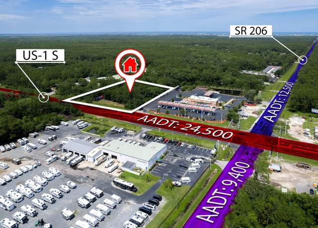 Property at 6710 S Us 1 S, St Augustine, FL 32086
