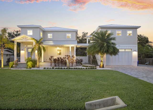 Property at 506 Twentieth St, St Augustine, FL 32084, 5 beds, 5 baths