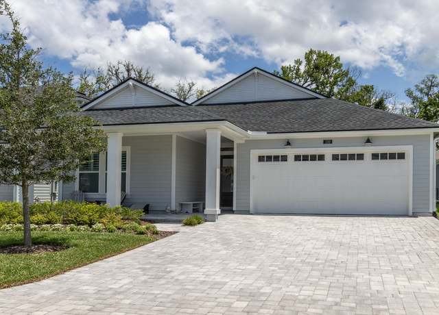 Property at 110 Oak Park Dr, St Johns, FL 32259, 2 beds, 2 baths
