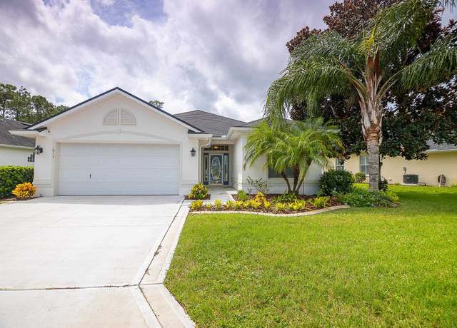 Property at 617 Knollwood Ln, St Augustine, FL 32086, 3 beds, 2 baths
