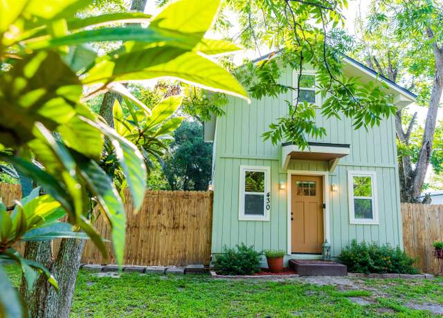 Property at 430 Francis St, St Augustine, FL 32084, 1 bed, 1 bath