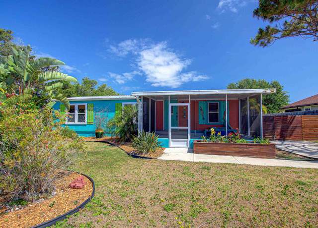 Property at 216 Majorca Rd, St Augustine, FL 32080, 3 beds, 2 baths