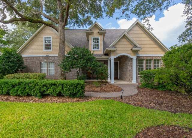 Property at 333 Ocean Forest Dr, St Augustine, FL 32080, 4 beds, 3 baths