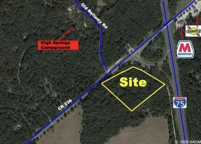 Property at NW Cr 236, FL 32643