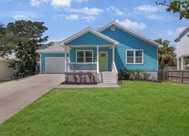 Property at 519 Arricola Ave, St Augustine, FL 32080, 3 beds, 2 baths