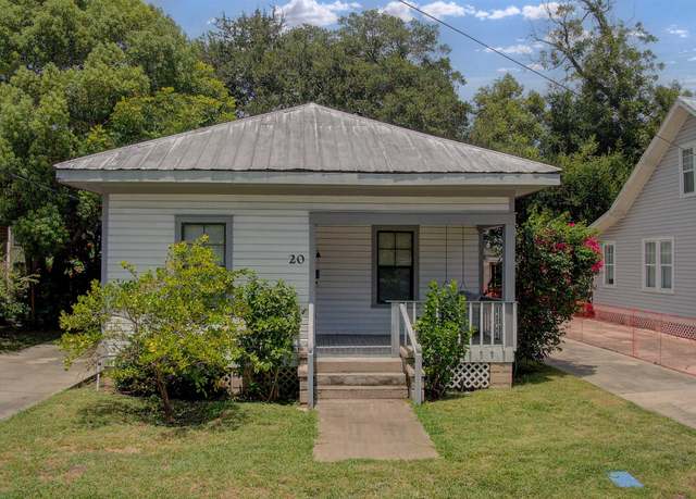 Property at 20 Hope St, St Augustine, FL 32084, 2 beds, 1 bath