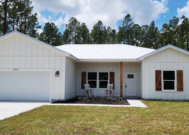 Property at 10645 Allison Ave, Hastings, FL 32145, 3 beds, 2 baths