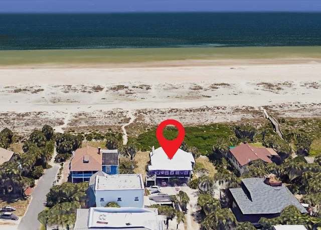Property at 1 1/2 D Ln, St Augustine, FL 32080, 6 beds, 3 baths