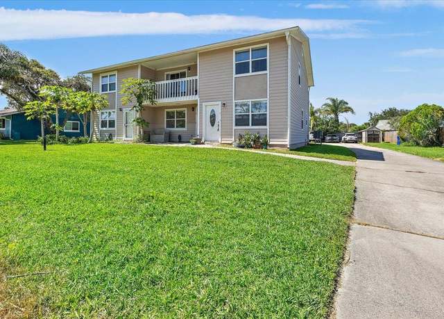 Property at 124 Rio Del Mar Unit C, St Augustine, FL 32080, 2 beds, 1.5 baths