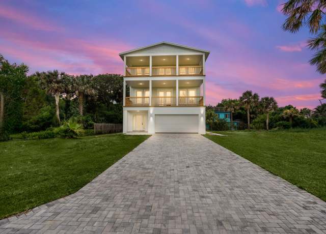 Property at 137 Ferrol Rd, St Augustine, FL 32084-0000, 4 beds, 3.5 baths