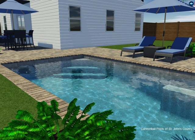 Property at 5461 A1a Pool Home, St Augustine, FL 32080, 4 beds, 3 baths