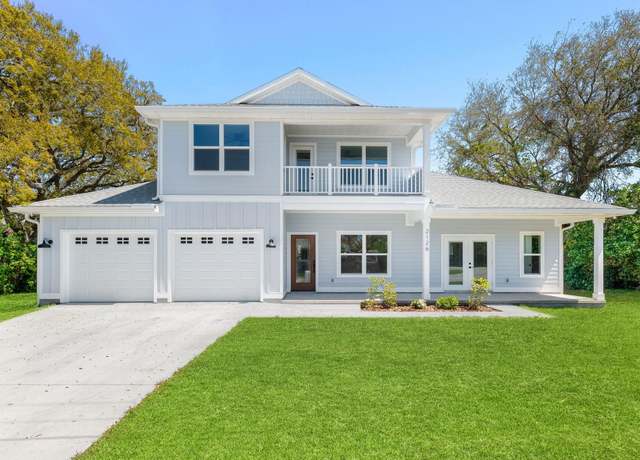 Property at 2126 Reef Dr, St Augustine, FL 32080, 4 beds, 3.5 baths