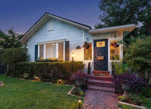 Property at 6 E Park Ave, St Augustine, FL 32084, 3 beds, 2.5 baths