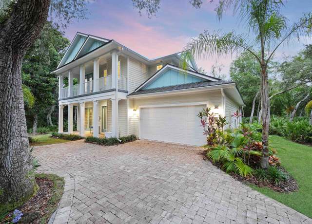 Property at 129 Historic Brick Ln, St Augustine, FL 32095, 4 beds, 3.5 baths