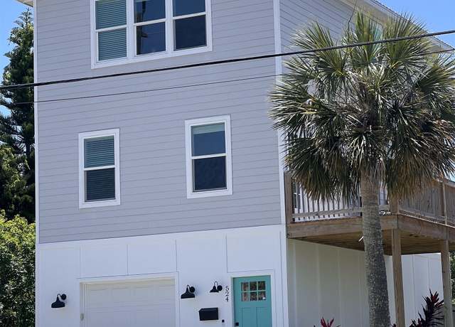 Property at 524 Arricola Ave, St Augustine, FL 32080, 4 beds, 3.5 baths