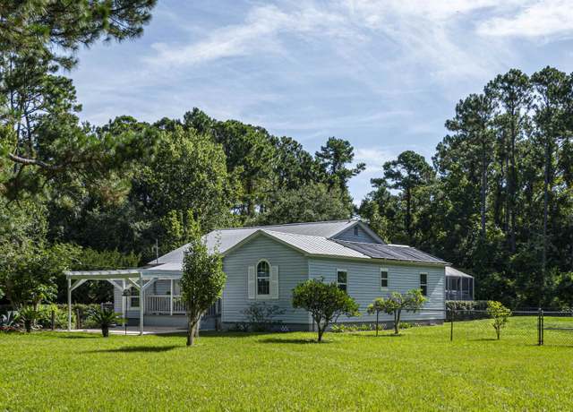 Property at 5385 Porter Road Ext, St Augustine, FL 32095, 3 beds, 2 baths