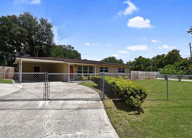 Property at 10403 Ebbitt Rd, Jacksonville, FL 32246, 3 beds, 1.5 baths