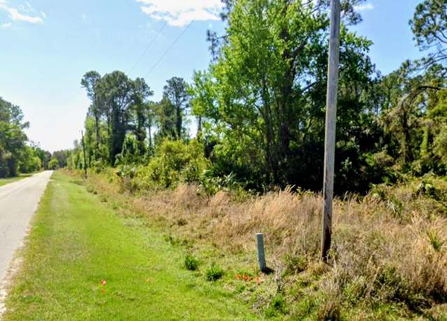 Property at Palm Way, Georgetown, FL 32139