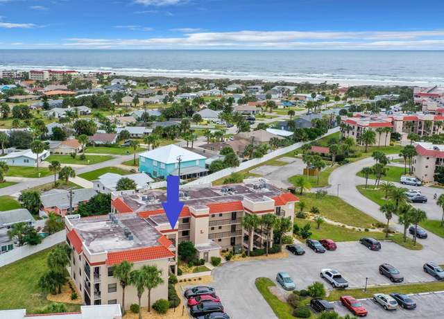 Property at 4250 A1a South Unit L-23 (elevator Bldg ), St Augustine, FL 32080, 2 beds, 2 baths
