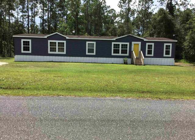 Property at 4735 Melanie St, Hastings, FL 32145, 4 beds, 2 baths