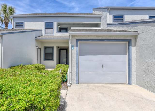 Property at 890 A1a Beach Blvd Unit 73 + garage, St Augustine Beach, FL 32080, 2 beds, 2 baths