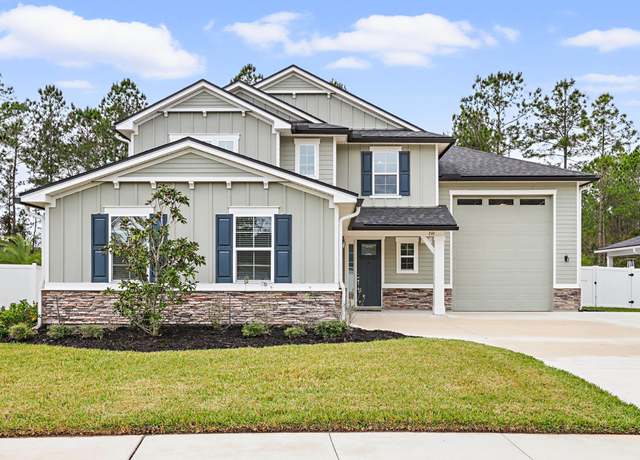 Property at 249 Flach Dr, St Johns, FL 32259, 4 beds, 3 baths