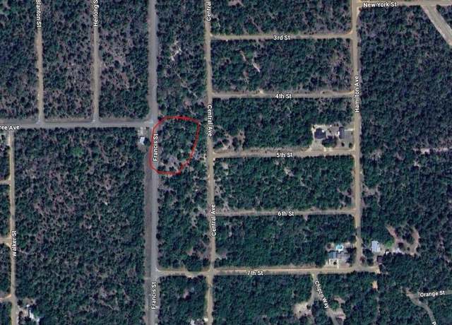 Property at 0 Francis St, Interlachen, FL 32148