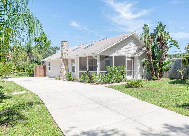 Property at 6401 Brevard St, St Augustine, FL 32080-0000, 3 beds, 2 baths