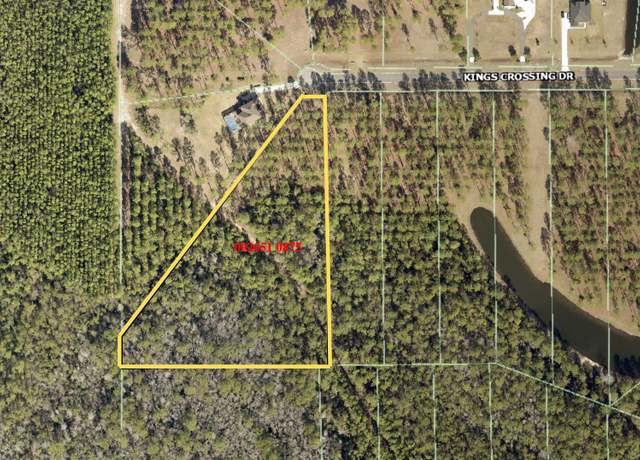 Property at 10142 Kings Crossing Dr, Jacksonville, FL 32219
