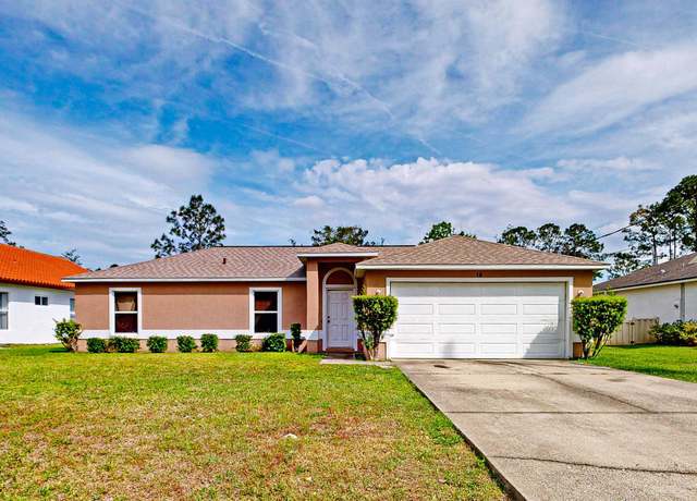 Property at 14 Rae Dr, Palm Coast, FL 32164, 3 beds, 2 baths