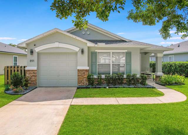 Property at 891 Wynfield Cir, St Augustine, FL 32092, 2 beds, 2 baths