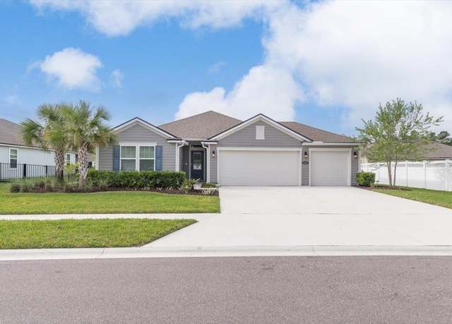 Property at 1245 Castle Trail Dr, St Johns, FL 32259, 5 beds, 3 baths