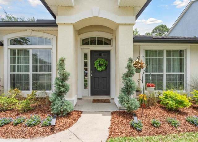 Property at 775 E Red House Branch Rd, St Augustine, FL 32084, 4 beds, 2 baths