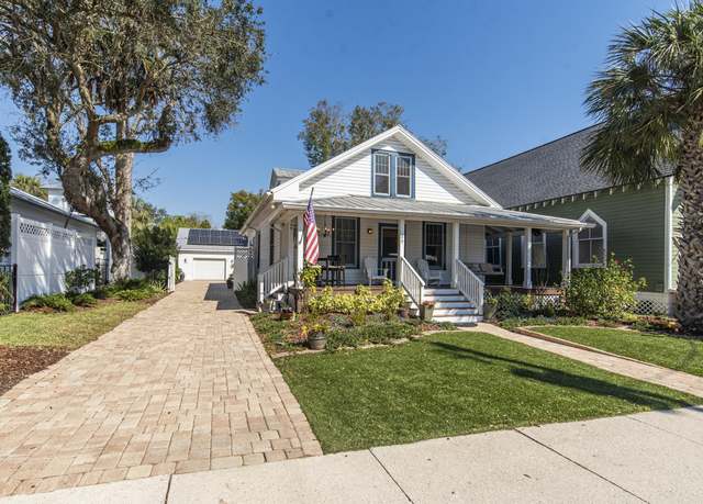Property at 60 Saragossa St, St Augustine, FL 32084-3549, 3 beds, 2.5 baths