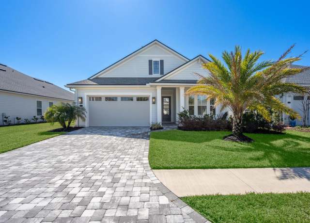 Property at 87 Amarante Ln, St Augustine, FL 32095, 3 beds, 2 baths