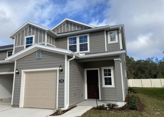 Property at 150 Beach Palm Ct #106, St Augustine, FL 32086, 3 beds, 2.5 baths