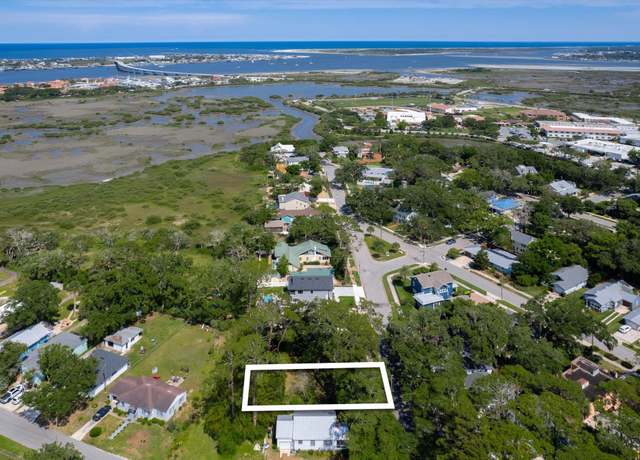 Property at 0-A E Park Ave, St Augustine, FL 32084