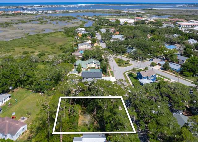 Property at 0 E Park Ave, St Augustine, FL 32084