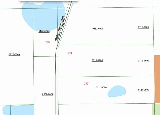 Property at 0000 Unassigned Location Re, Crescent City, FL 32112