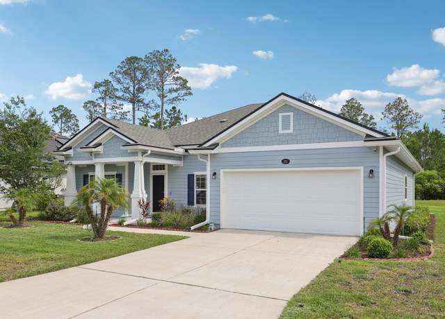 Property at 295 Deerfield Meadows Cir, St Augustine, FL 32086, 4 beds, 2 baths