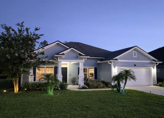 Property at 295 Deerfield Meadows Cir, St Augustine, FL 32086, 4 beds, 2 baths