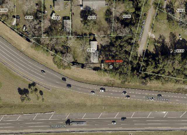 Property at 0 Plainfield Ave, Jacksonville, FL 32244
