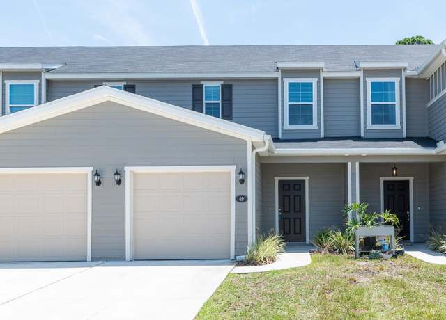 Property at 69 Mustard Hill Ct, St Augustine, FL 32086, 2 beds, 2 baths